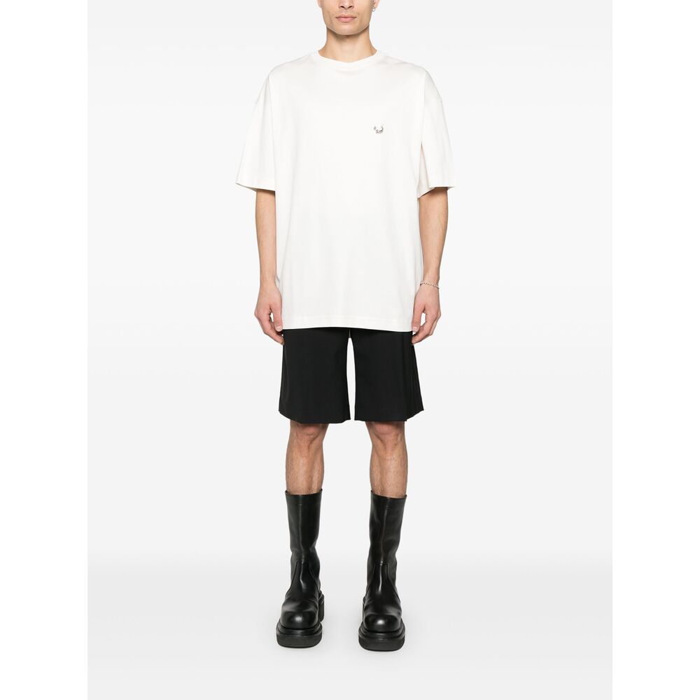 Mugler T Shirt - Bianco | Wanan Luxury