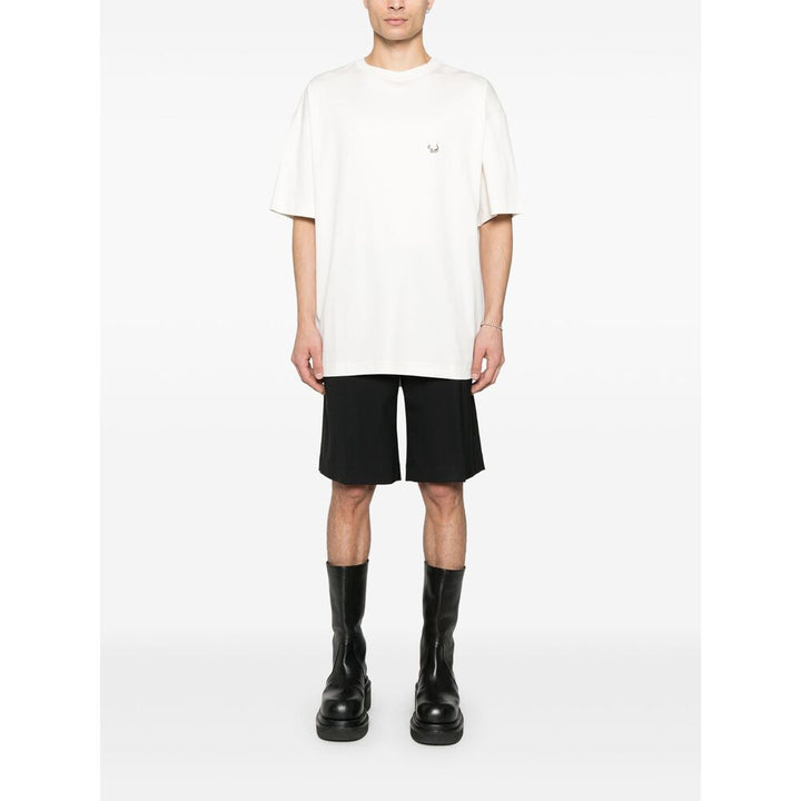 Mugler T Shirt - Bianco | Wanan Luxury