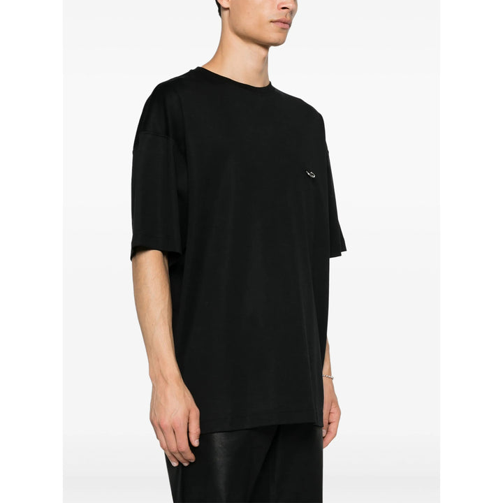 Mugler T Shirt - Nero | Wanan Luxury