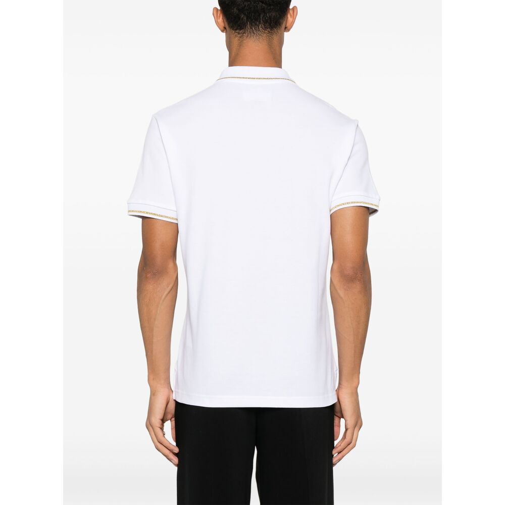 Versace Jeans Couture White Sweaters - White | Wanan Luxury