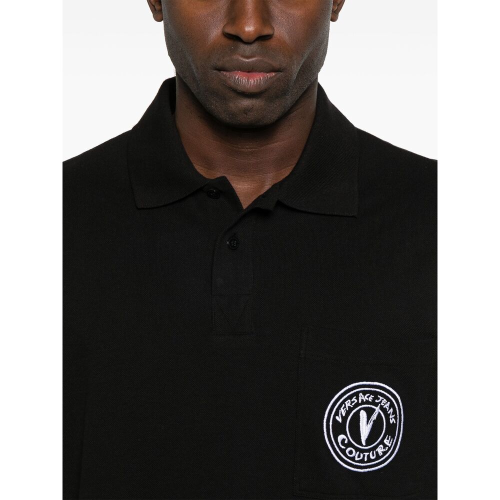 Versace Jeans Couture Sweaters - Black | Wanan Luxury