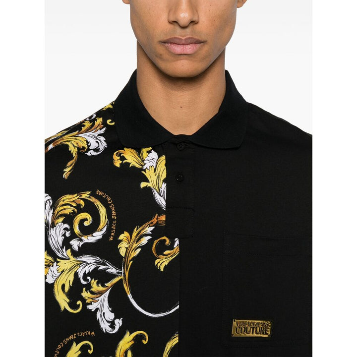 Versace Jeans Couture Sweaters - Black | Wanan Luxury