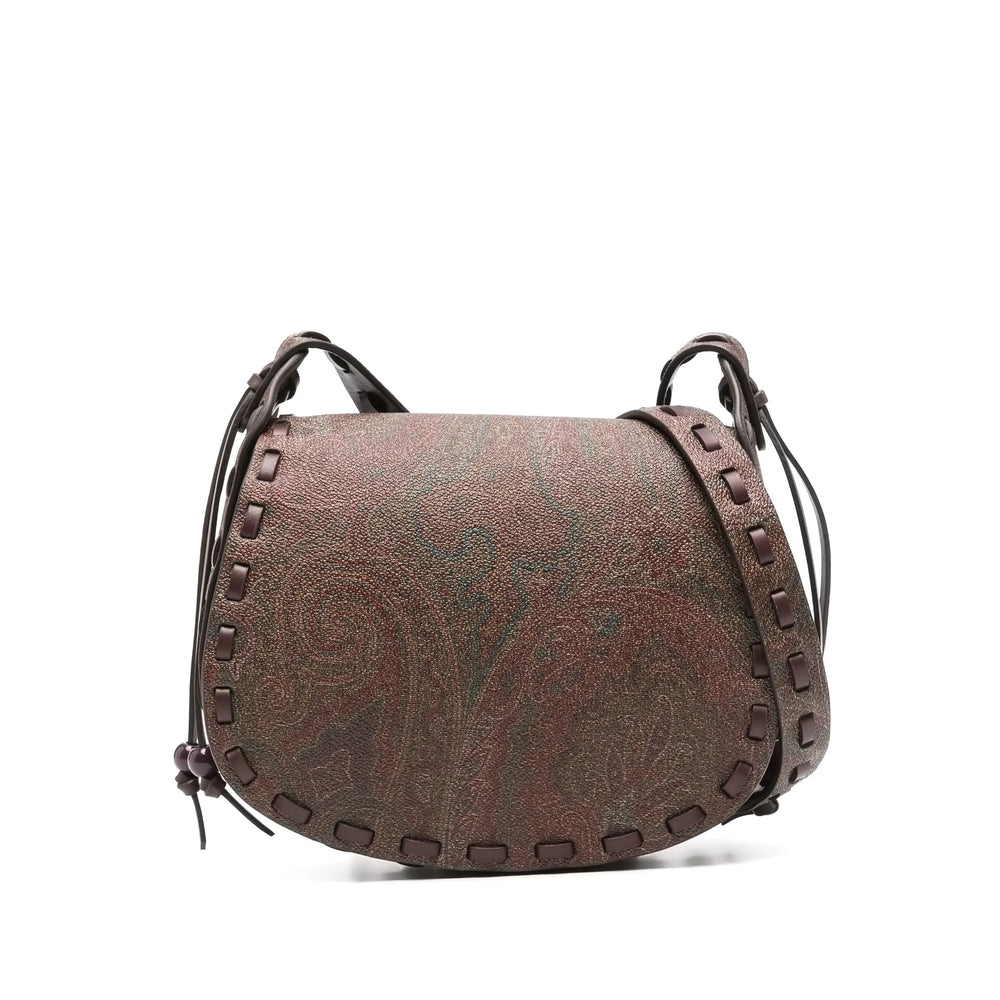 Etro Borse A Spalla E Tracolla - Marrone | Wanan Luxury