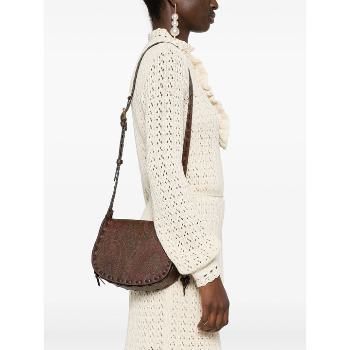 Etro Borse A Spalla E Tracolla - Marrone | Wanan Luxury