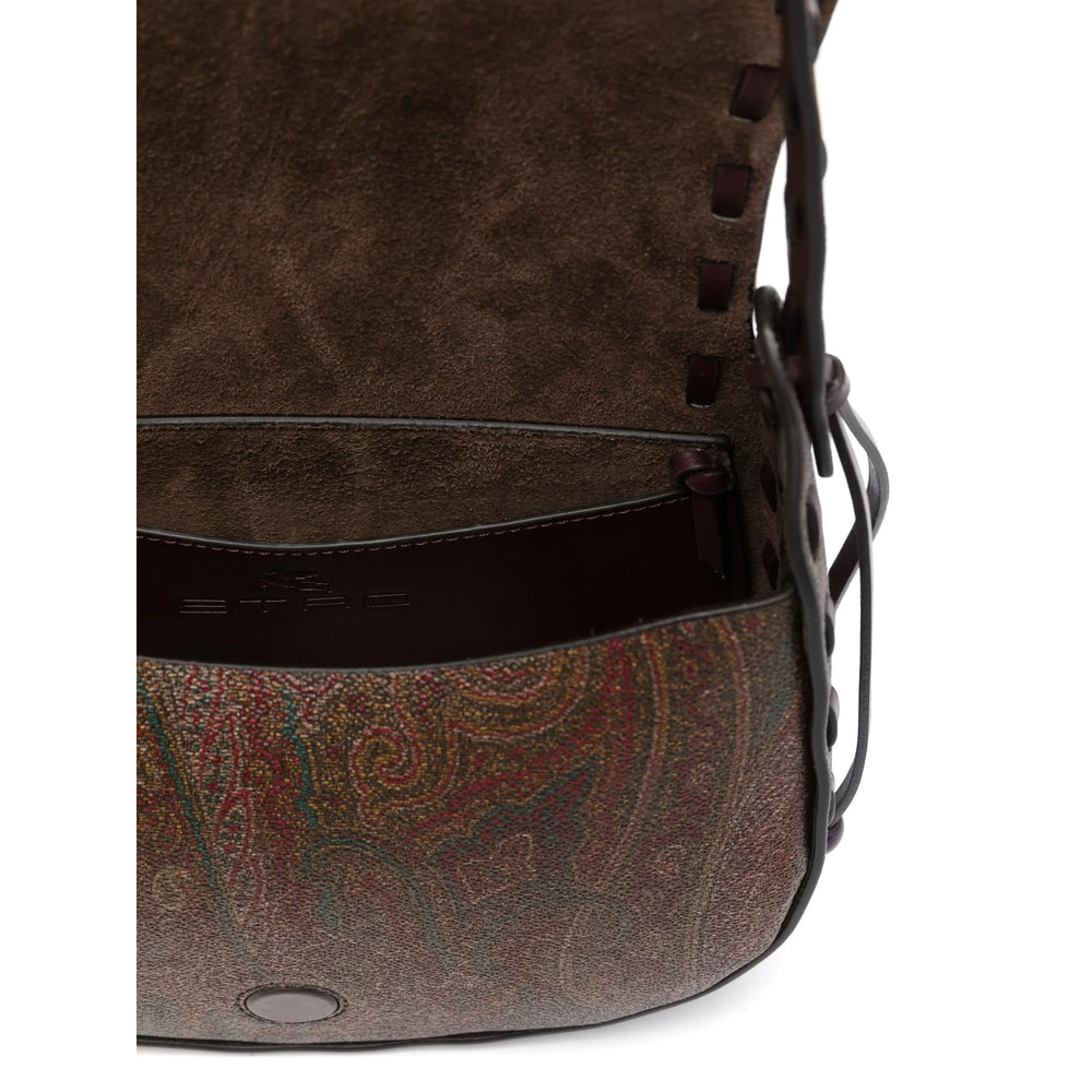 Etro Borse A Spalla E Tracolla - Marrone | Wanan Luxury