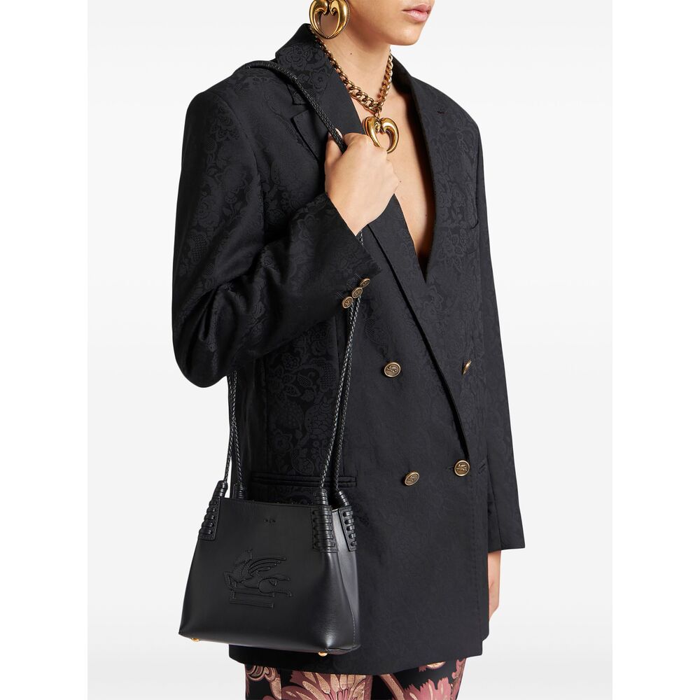 Etro Borse A Spalla E Tracolla - Nero | Wanan Luxury
