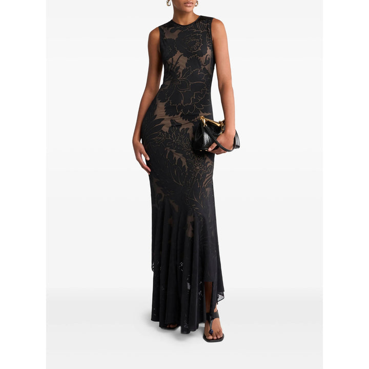 Etro Abiti - Nero | Wanan Luxury