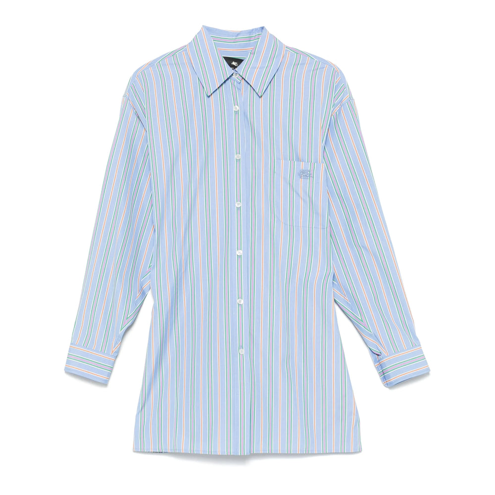Etro Camicie - Blu | Wanan Luxury