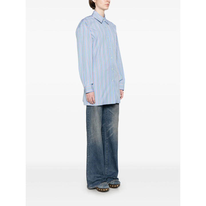 Etro Camicie - Blu | Wanan Luxury