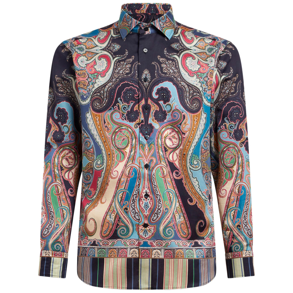 Etro Camicie - Blu | Wanan Luxury
