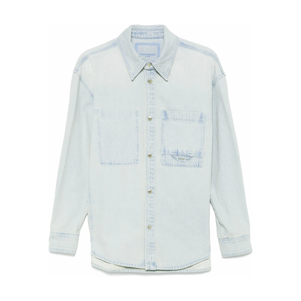 Wooyoungmi Camicie - Blu | Wanan Luxury