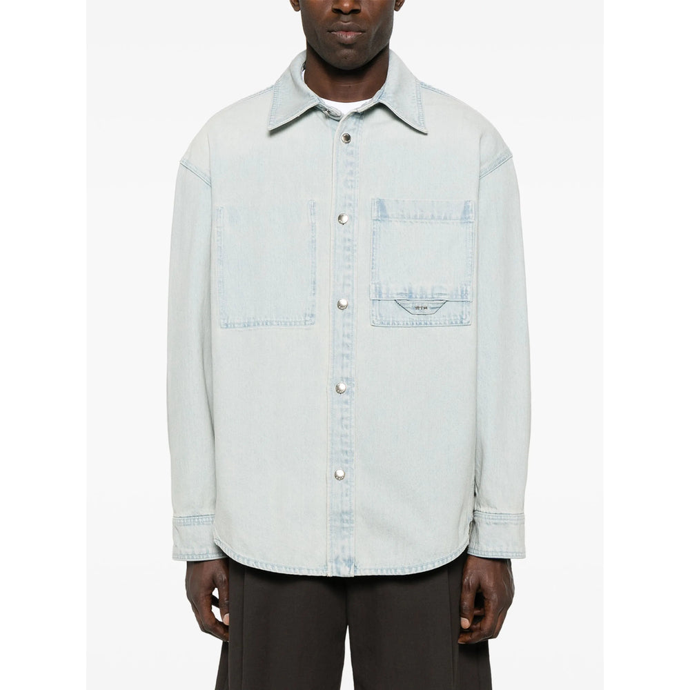 Wooyoungmi Camicie - Blu | Wanan Luxury