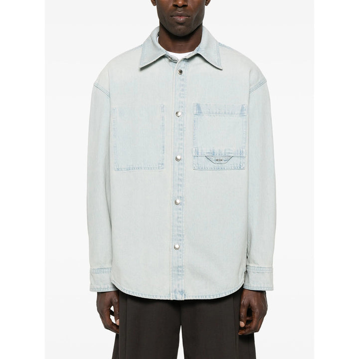 Wooyoungmi Camicie - Blu | Wanan Luxury