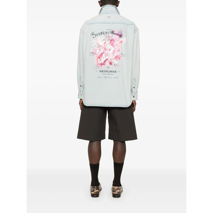 Wooyoungmi Camicie - Blu | Wanan Luxury