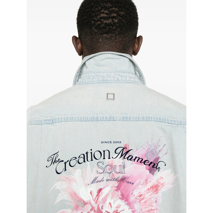 Wooyoungmi Camicie - Blu | Wanan Luxury