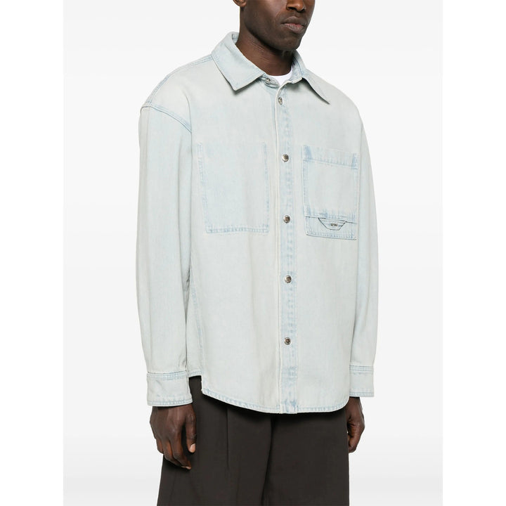 Wooyoungmi Camicie - Blu | Wanan Luxury