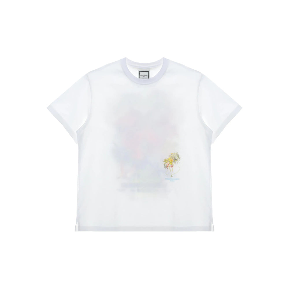 Wooyoungmi T Shirts - White | Wanan Luxury