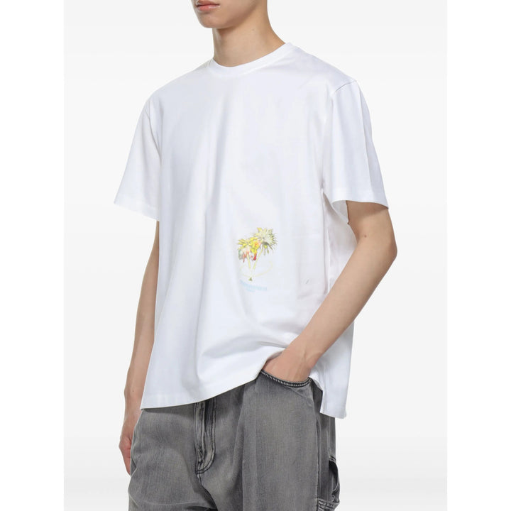 Wooyoungmi T Shirts - White | Wanan Luxury