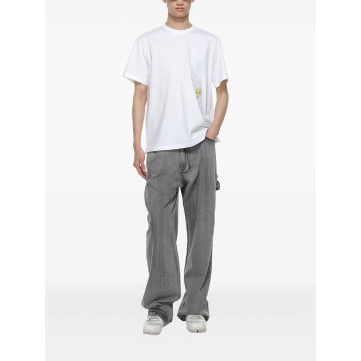 Wooyoungmi T Shirts - White | Wanan Luxury