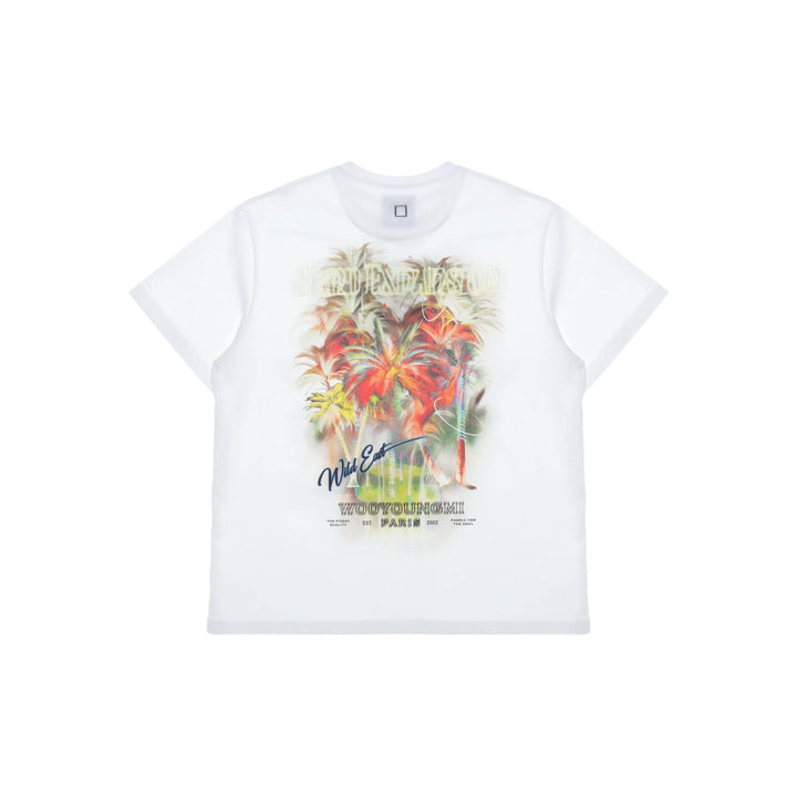 Wooyoungmi T Shirts - White | Wanan Luxury