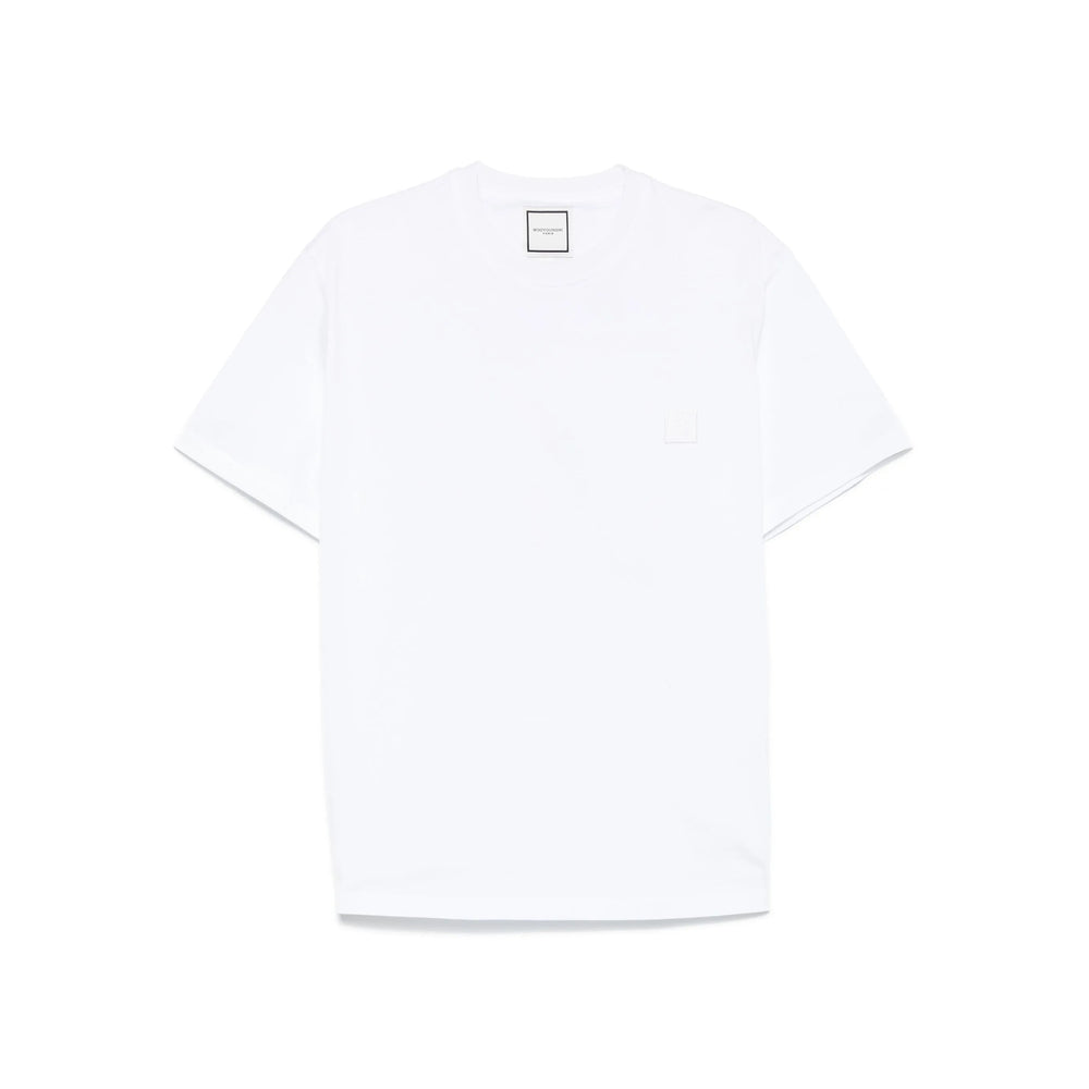 Wooyoungmi T Shirt - Bianco | Wanan Luxury