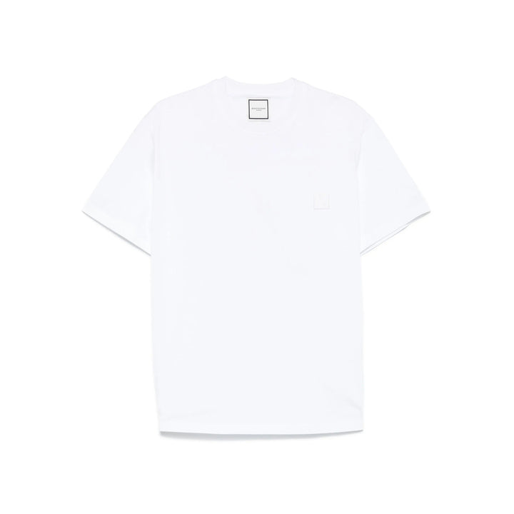 Wooyoungmi T Shirt - Bianco | Wanan Luxury