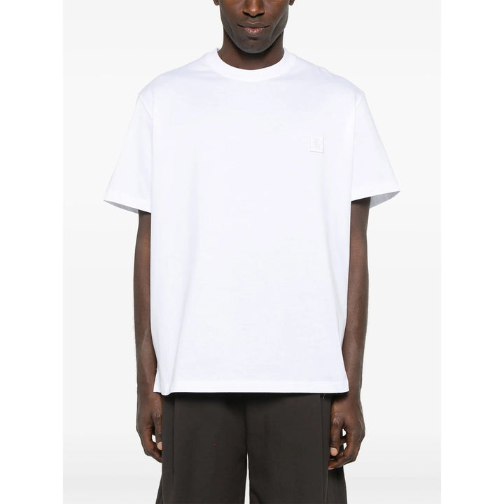 Wooyoungmi T Shirt - Bianco | Wanan Luxury