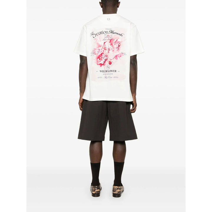 Wooyoungmi T Shirt - Neutro | Wanan Luxury