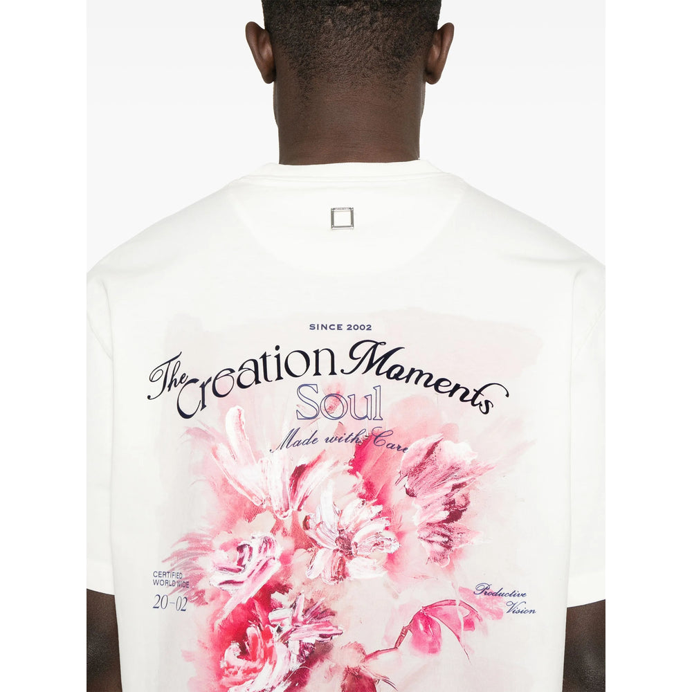 Wooyoungmi T Shirt - Neutro | Wanan Luxury