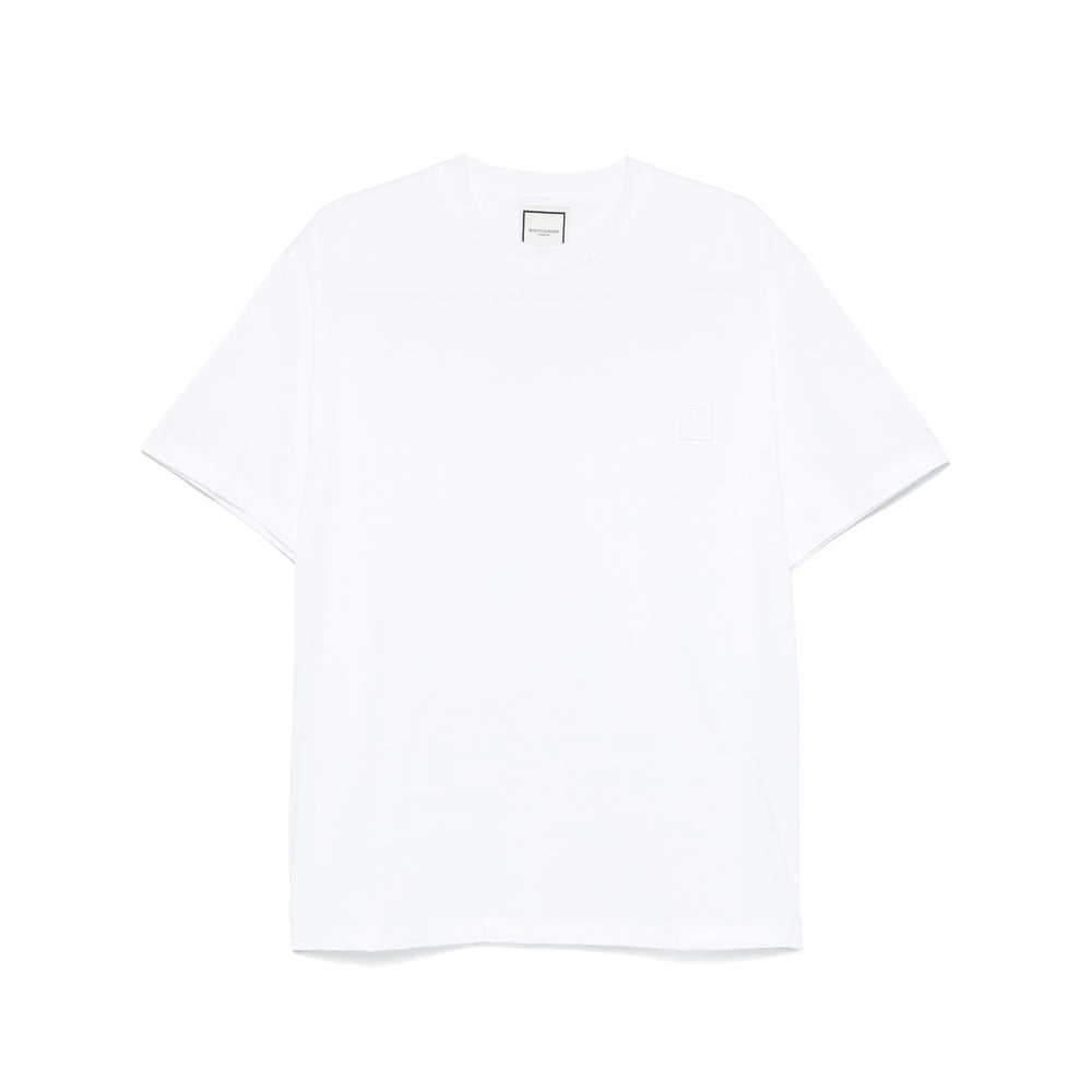 Wooyoungmi T Shirt - Bianco | Wanan Luxury