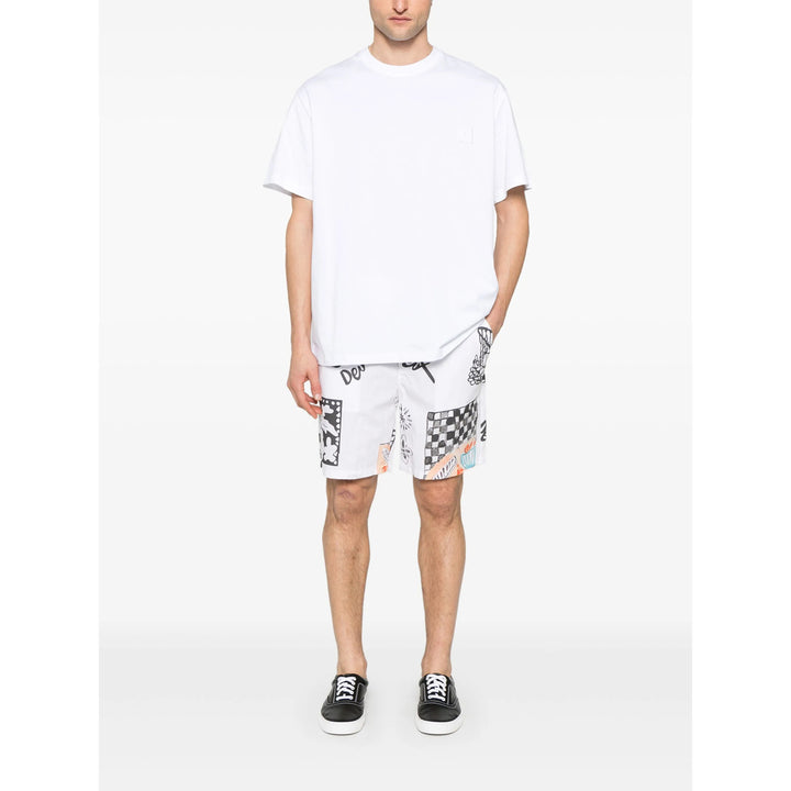 Wooyoungmi T Shirt - Bianco | Wanan Luxury
