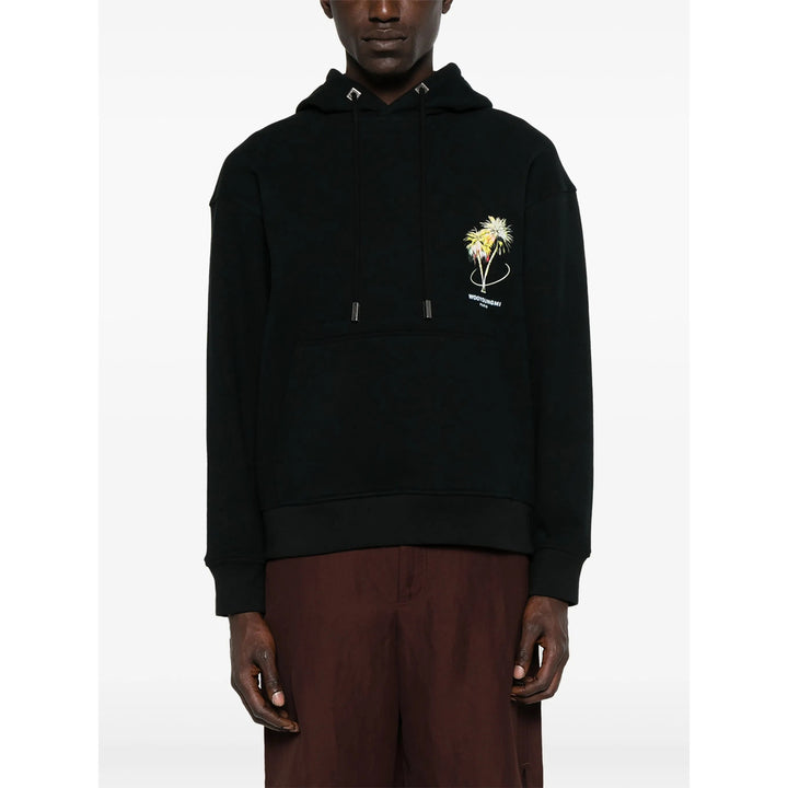 Wooyoungmi Sweatshirts - Black | Wanan Luxury