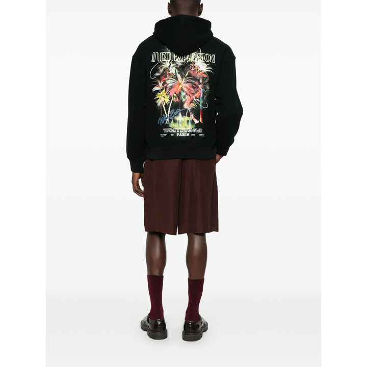 Wooyoungmi Sweatshirts - Black | Wanan Luxury