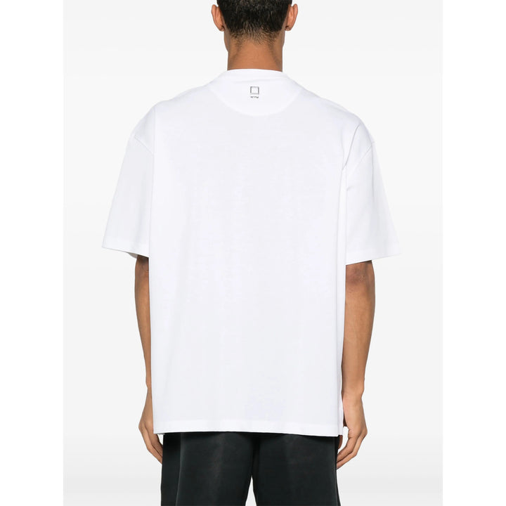 Wooyoungmi T Shirt - Bianco | Wanan Luxury