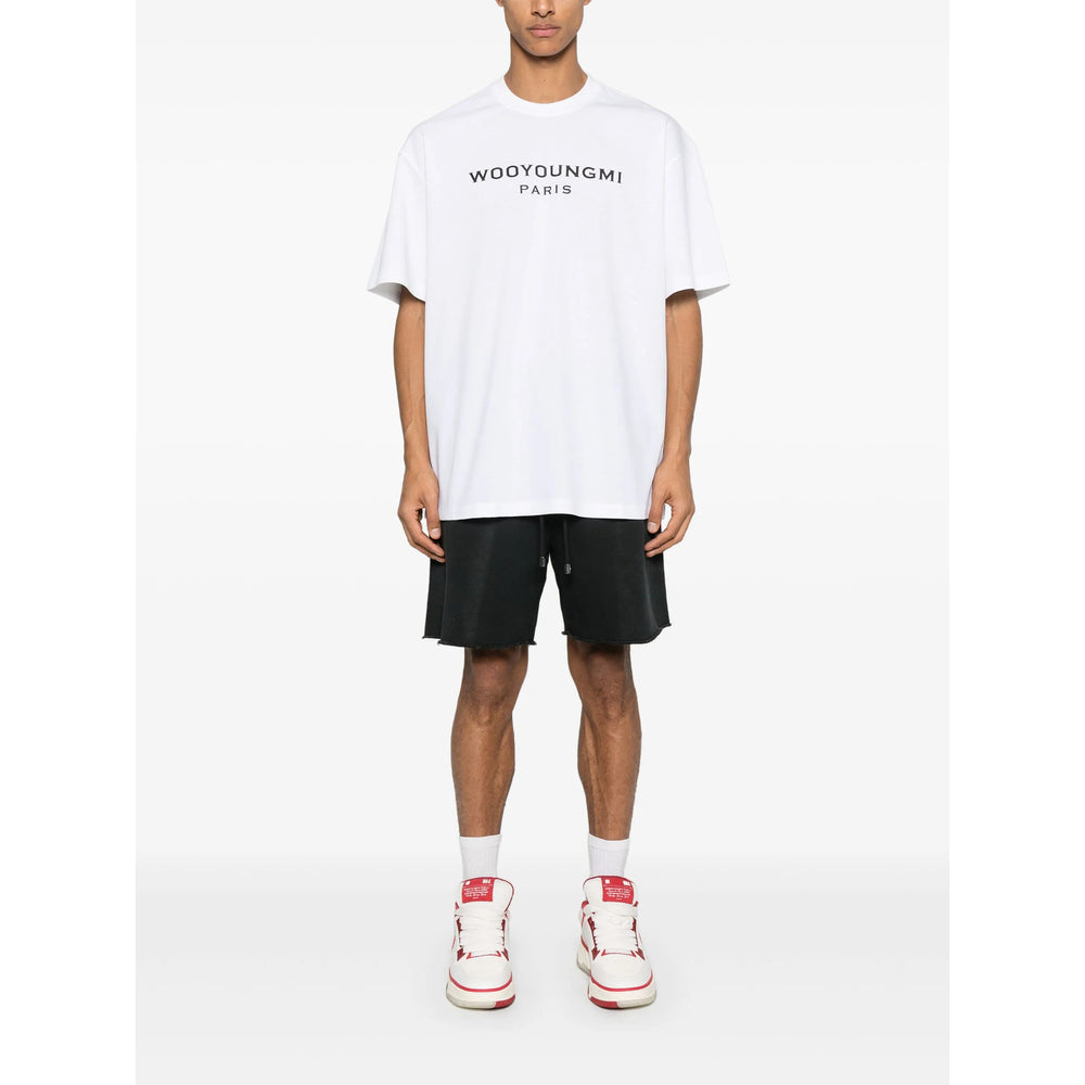 Wooyoungmi T Shirt - Bianco | Wanan Luxury