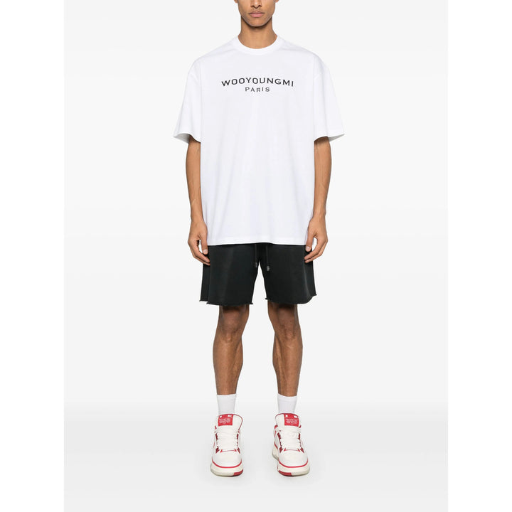 Wooyoungmi T Shirt - Bianco | Wanan Luxury