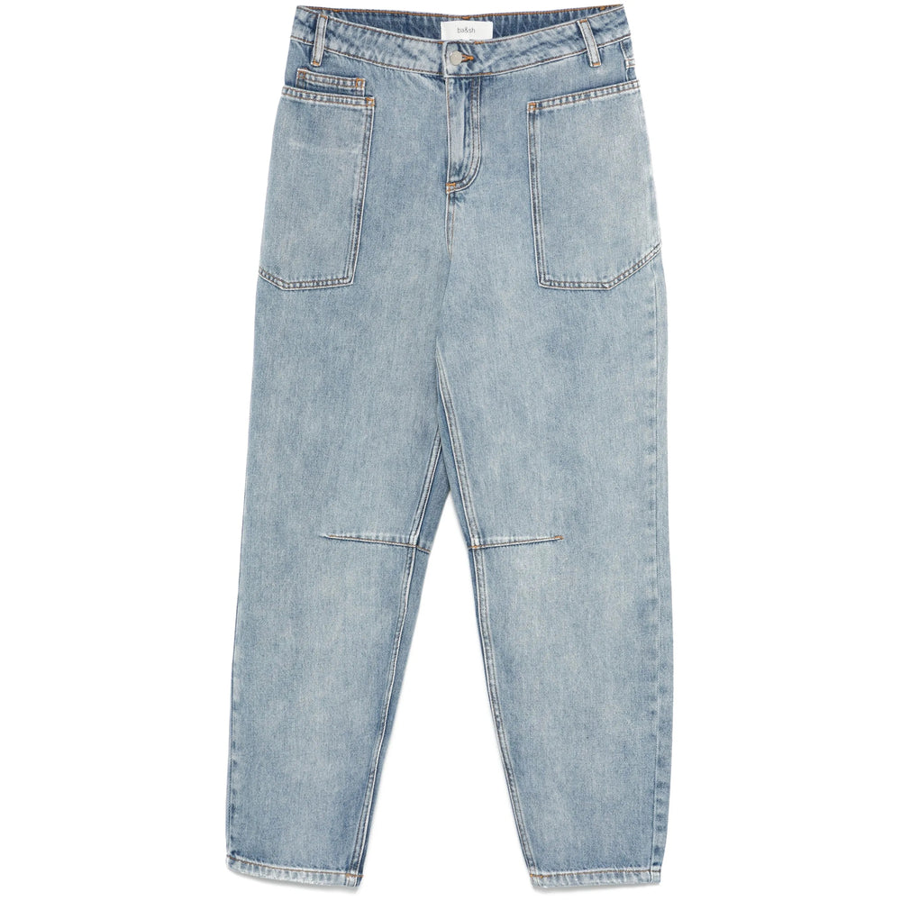 Ba&Sh Jeans - Blu | Wanan Luxury