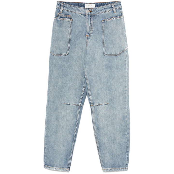 Ba&Sh Jeans - Blu | Wanan Luxury
