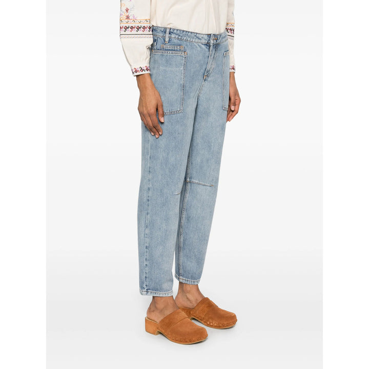 Ba&Sh Jeans - Blu | Wanan Luxury