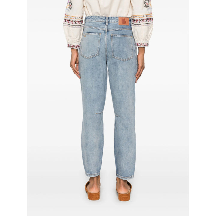 Ba&Sh Jeans - Blu | Wanan Luxury
