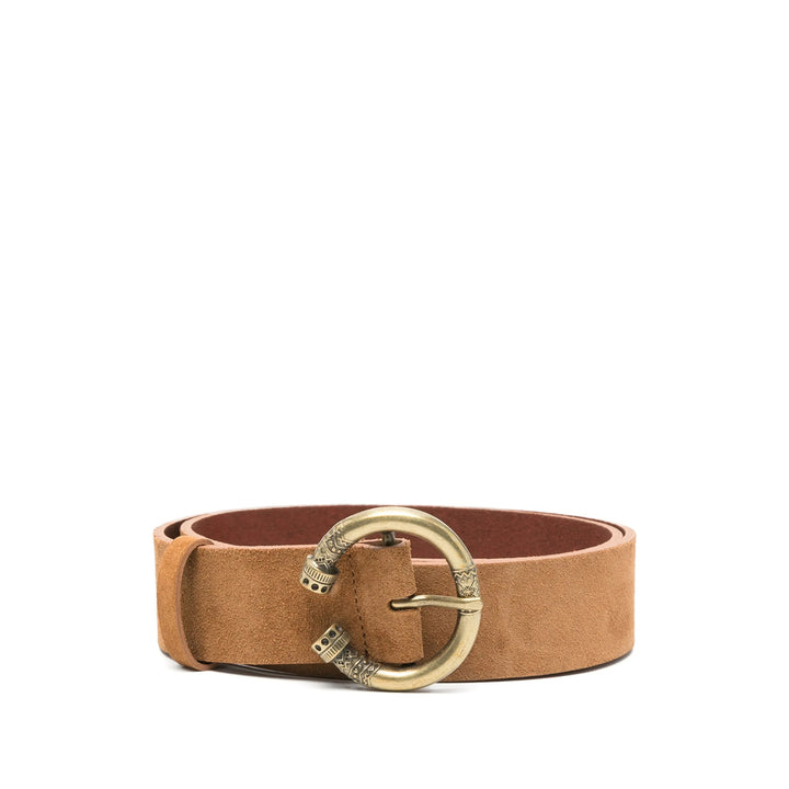 Ba&Sh Belts - Brown | Wanan Luxury