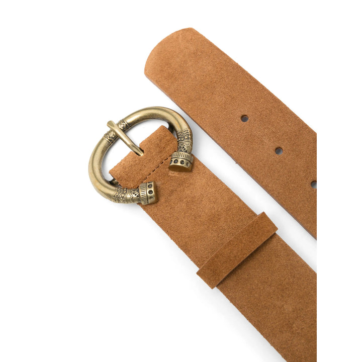 Ba&Sh Belts - Brown | Wanan Luxury