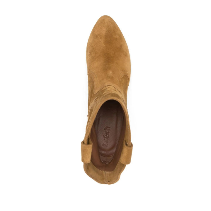 Ba&Sh Stivali - Marrone | Wanan Luxury