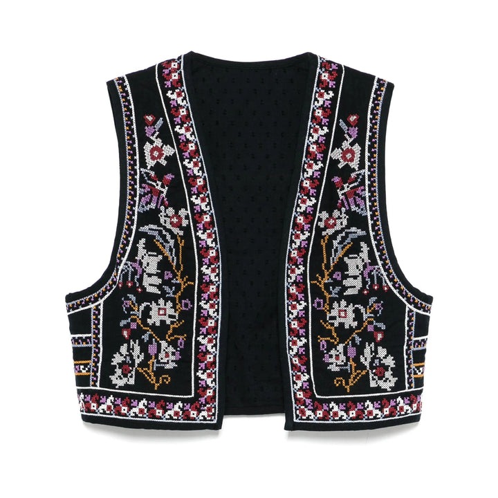 Ba&Sh Top - Blu | Wanan Luxury