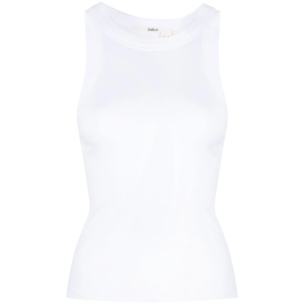 Ba&Sh Tops - White | Wanan Luxury
