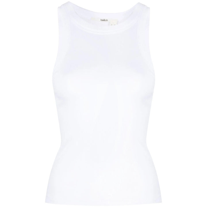 Ba&Sh Tops - White | Wanan Luxury