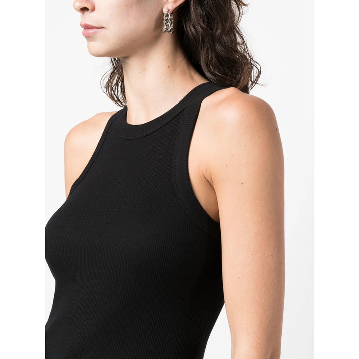 Ba&Sh Top - Nero | Wanan Luxury