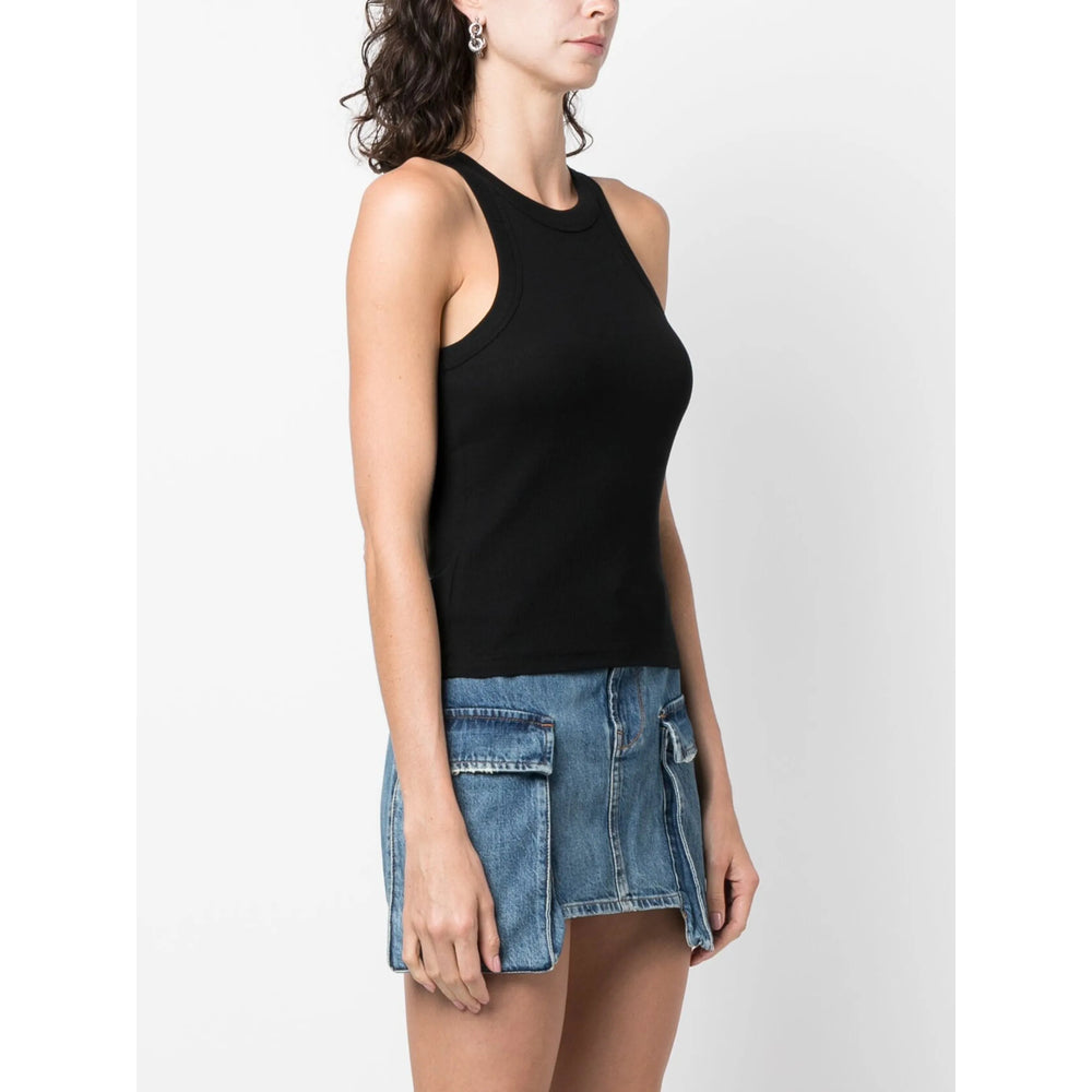 Ba&Sh Top - Nero | Wanan Luxury