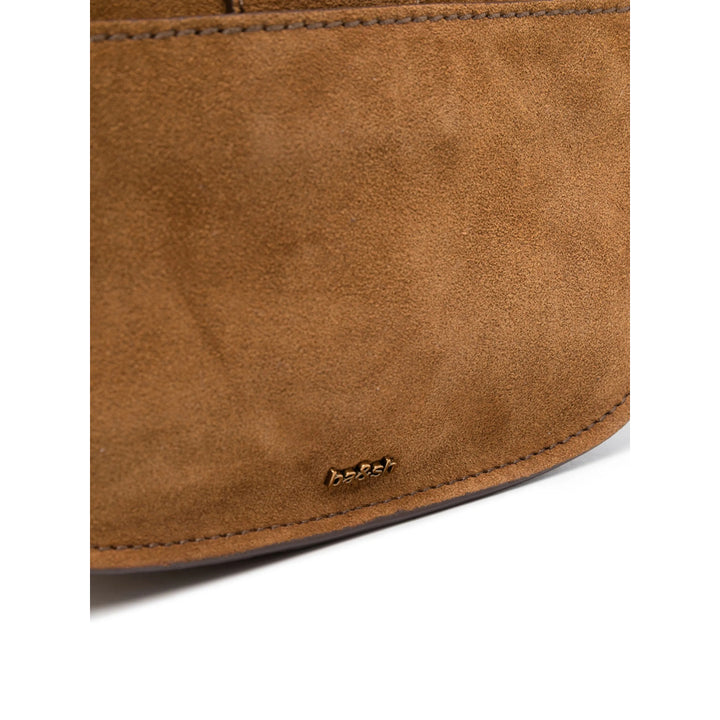 Ba&Sh Borse A Spalla E Tracolla - Marrone | Wanan Luxury