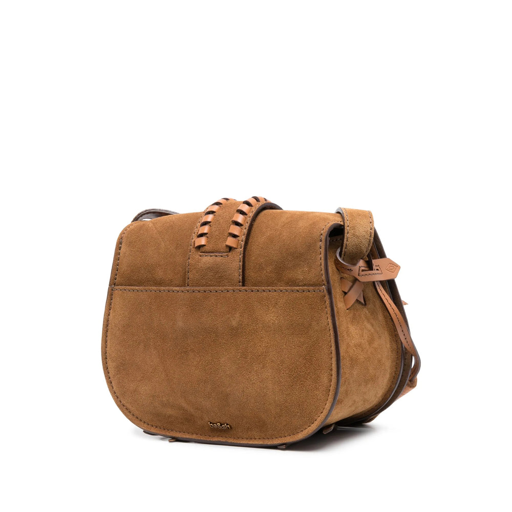 Ba&Sh Borse A Spalla E Tracolla - Marrone | Wanan Luxury